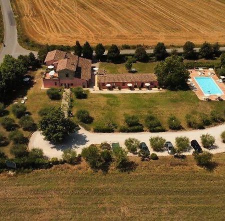 Agriturismo Casale Le Selvette Ripa Екстер'єр фото