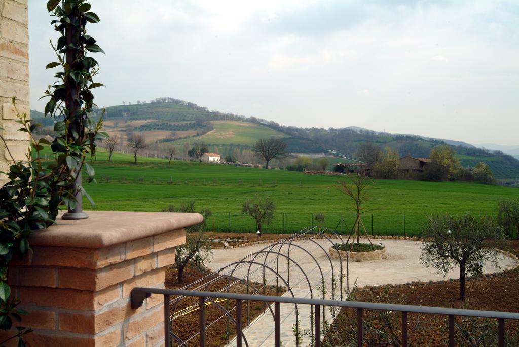 Agriturismo Casale Le Selvette Ripa Екстер'єр фото