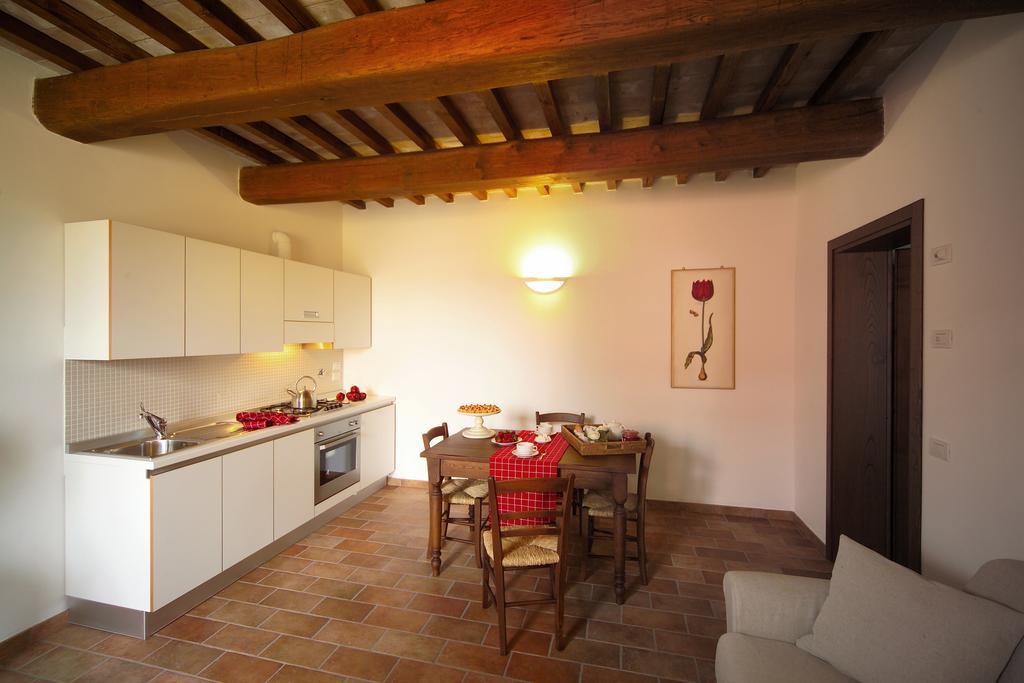 Agriturismo Casale Le Selvette Ripa Номер фото