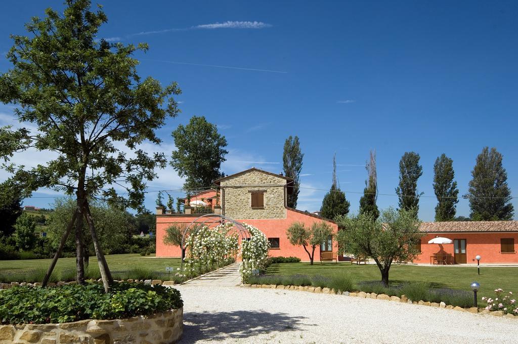 Agriturismo Casale Le Selvette Ripa Екстер'єр фото
