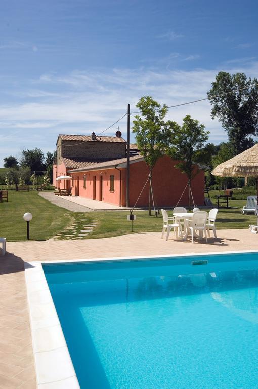 Agriturismo Casale Le Selvette Ripa Екстер'єр фото