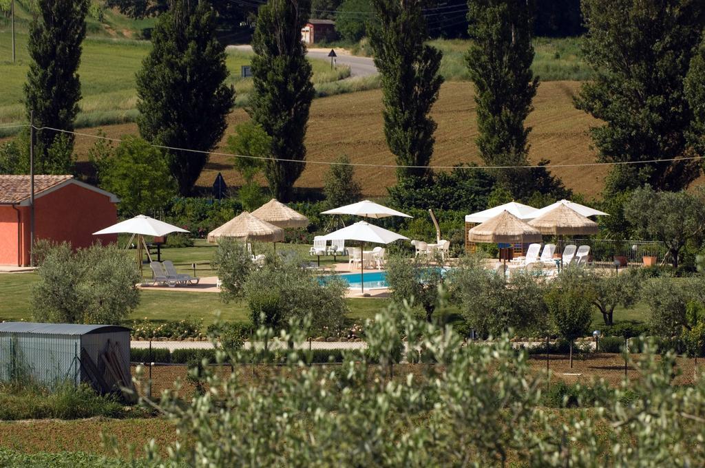 Agriturismo Casale Le Selvette Ripa Екстер'єр фото