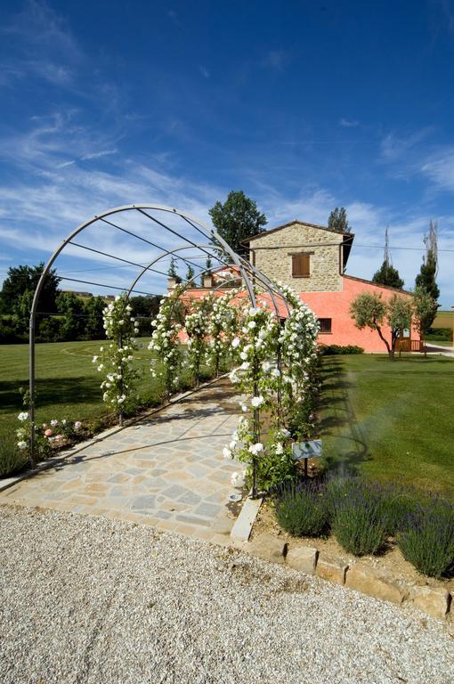 Agriturismo Casale Le Selvette Ripa Екстер'єр фото