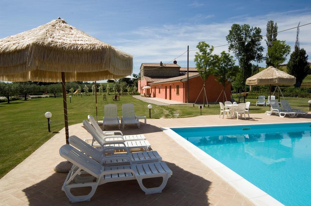 Agriturismo Casale Le Selvette Ripa Екстер'єр фото