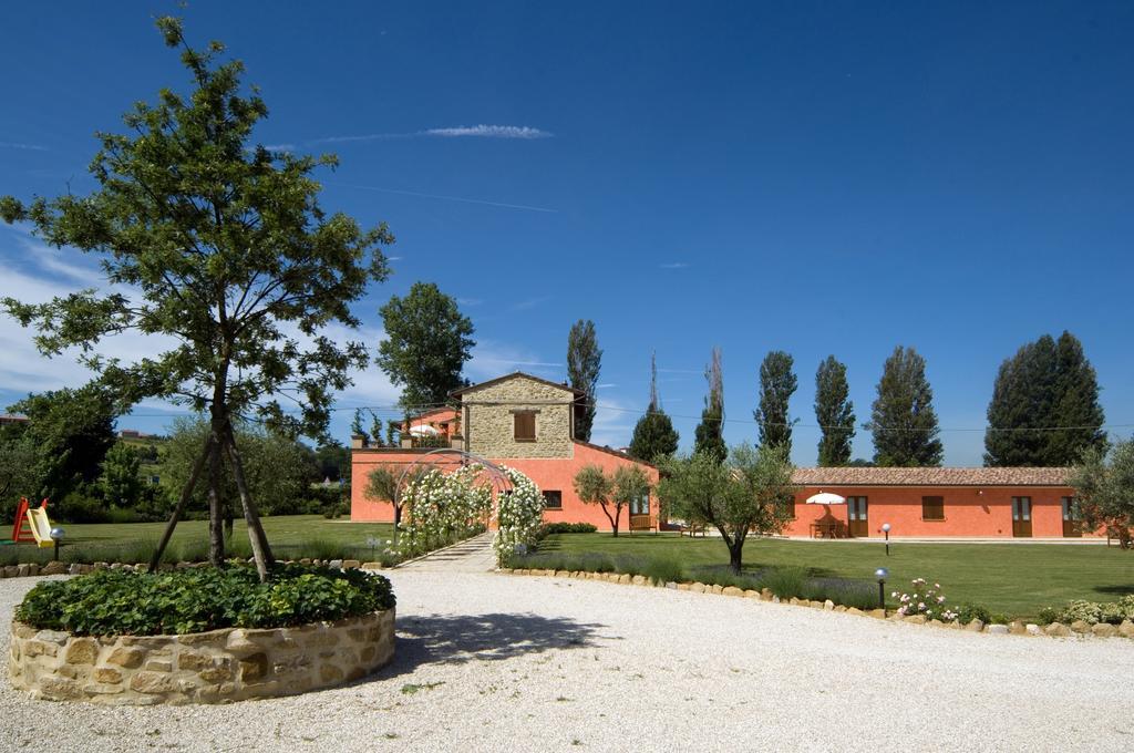 Agriturismo Casale Le Selvette Ripa Екстер'єр фото