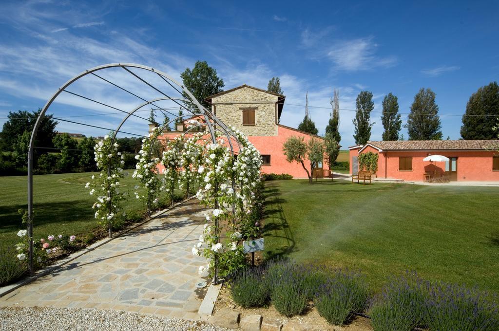 Agriturismo Casale Le Selvette Ripa Екстер'єр фото