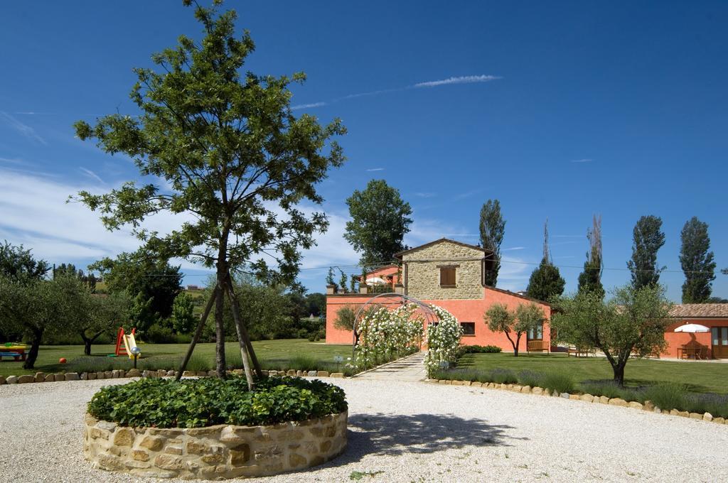 Agriturismo Casale Le Selvette Ripa Екстер'єр фото