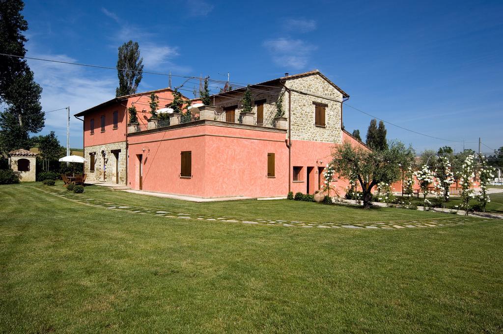Agriturismo Casale Le Selvette Ripa Екстер'єр фото