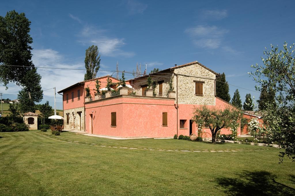 Agriturismo Casale Le Selvette Ripa Екстер'єр фото