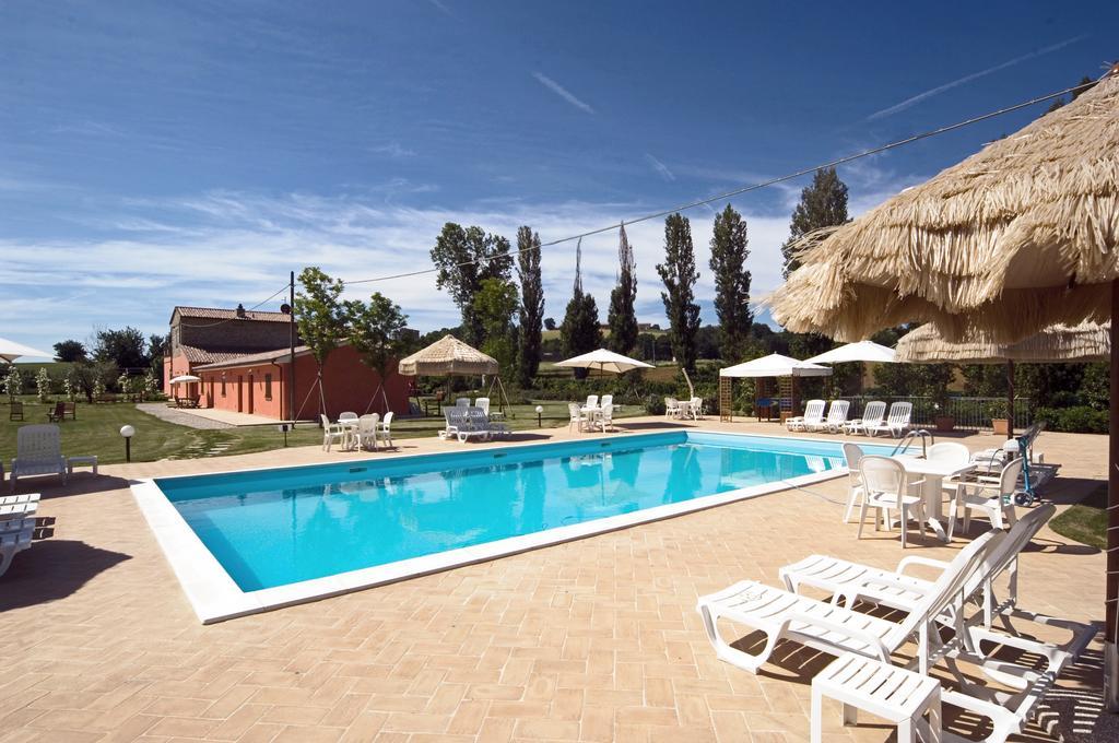 Agriturismo Casale Le Selvette Ripa Екстер'єр фото