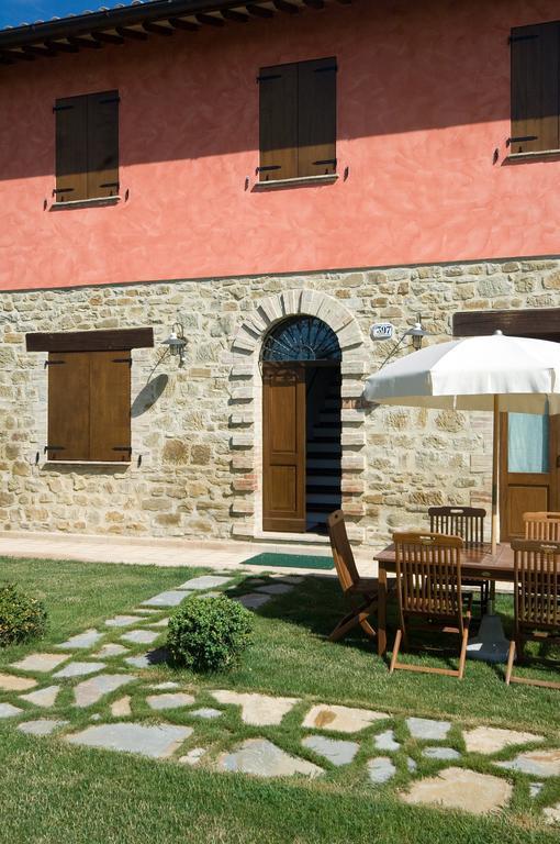 Agriturismo Casale Le Selvette Ripa Екстер'єр фото