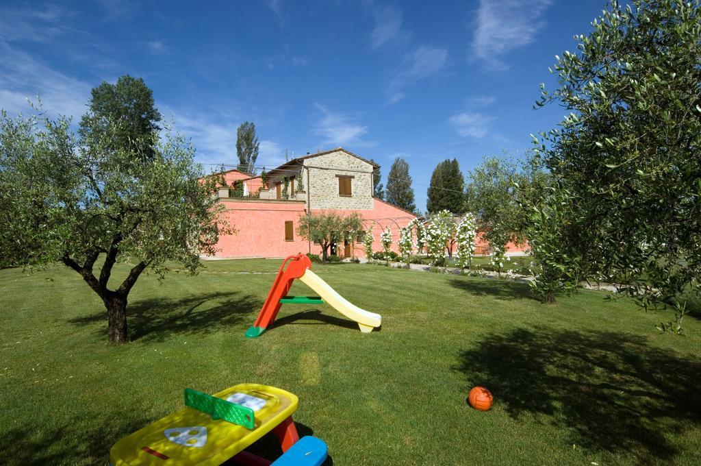 Agriturismo Casale Le Selvette Ripa Екстер'єр фото