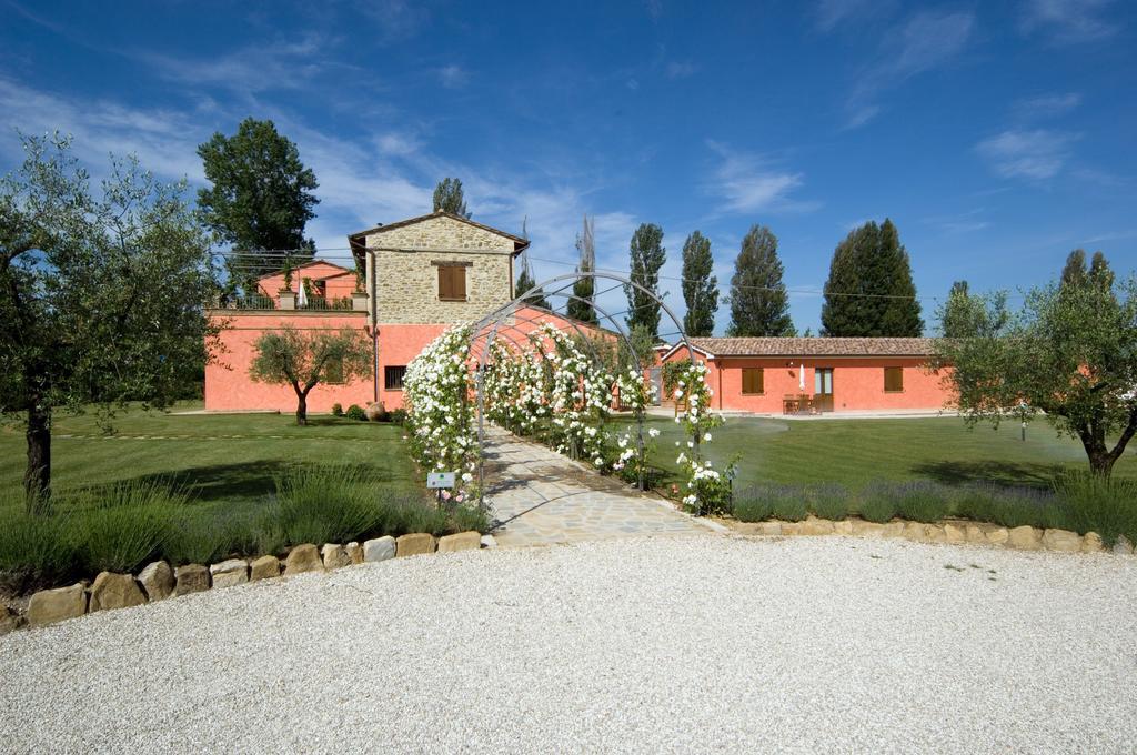 Agriturismo Casale Le Selvette Ripa Екстер'єр фото