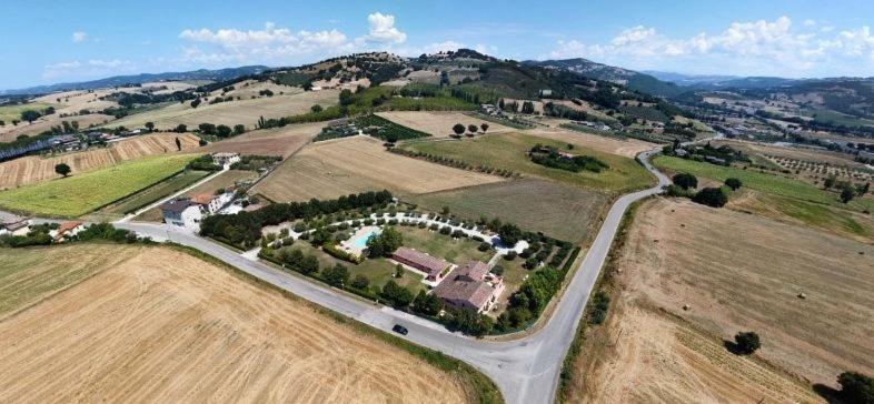 Agriturismo Casale Le Selvette Ripa Екстер'єр фото