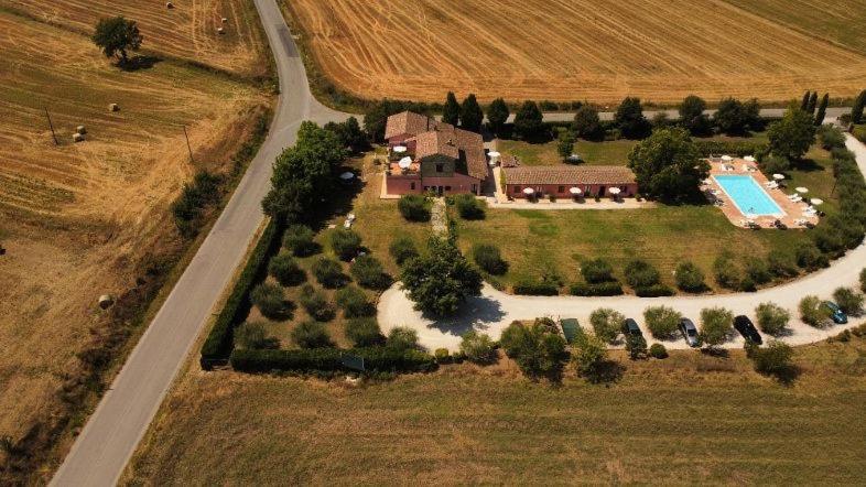 Agriturismo Casale Le Selvette Ripa Екстер'єр фото