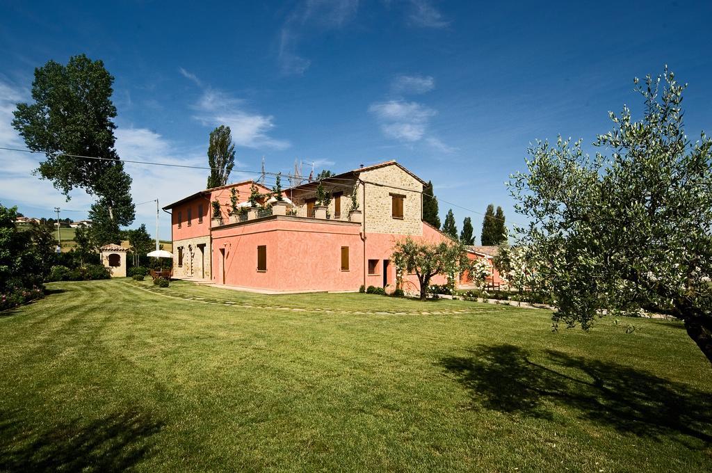 Agriturismo Casale Le Selvette Ripa Екстер'єр фото