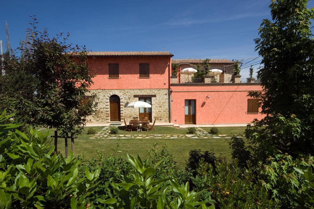 Agriturismo Casale Le Selvette Ripa Екстер'єр фото