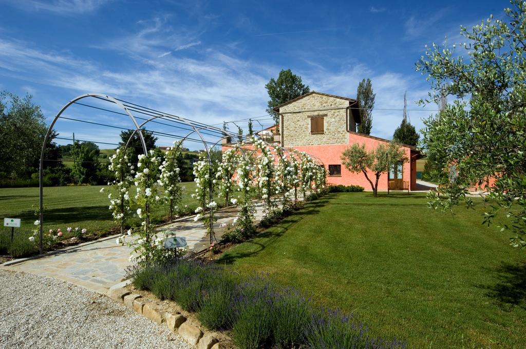 Agriturismo Casale Le Selvette Ripa Екстер'єр фото