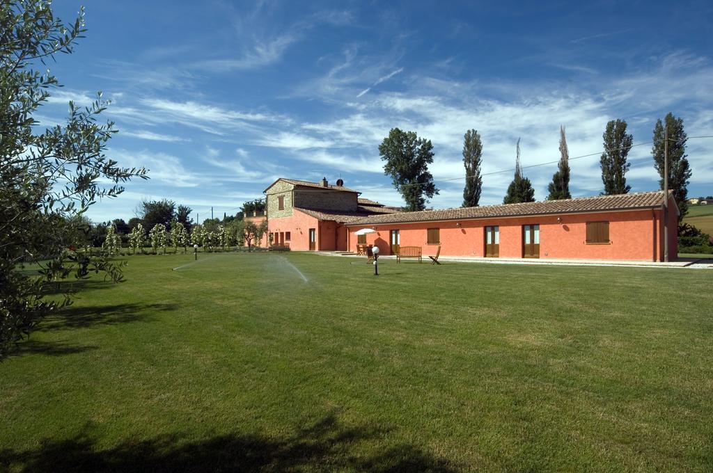 Agriturismo Casale Le Selvette Ripa Екстер'єр фото
