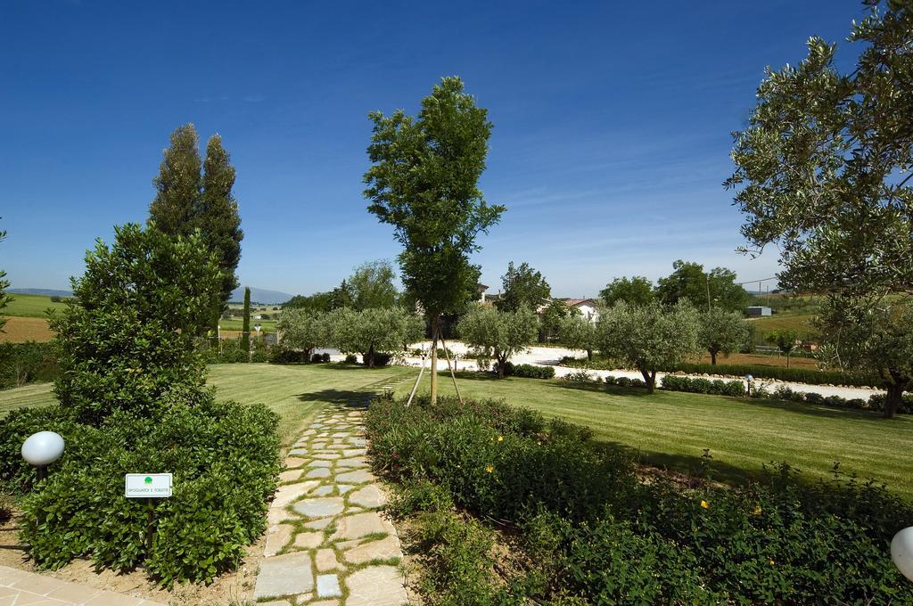 Agriturismo Casale Le Selvette Ripa Екстер'єр фото