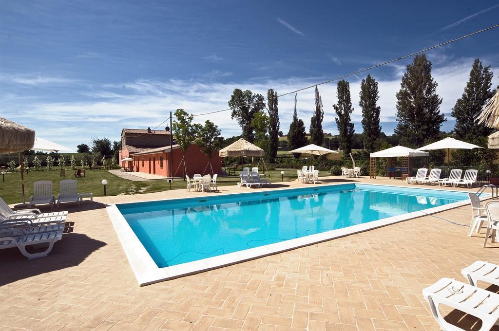 Agriturismo Casale Le Selvette Ripa Екстер'єр фото