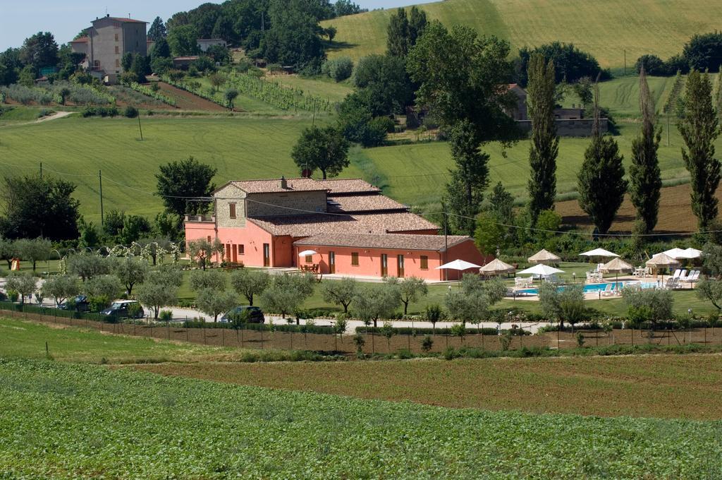 Agriturismo Casale Le Selvette Ripa Екстер'єр фото