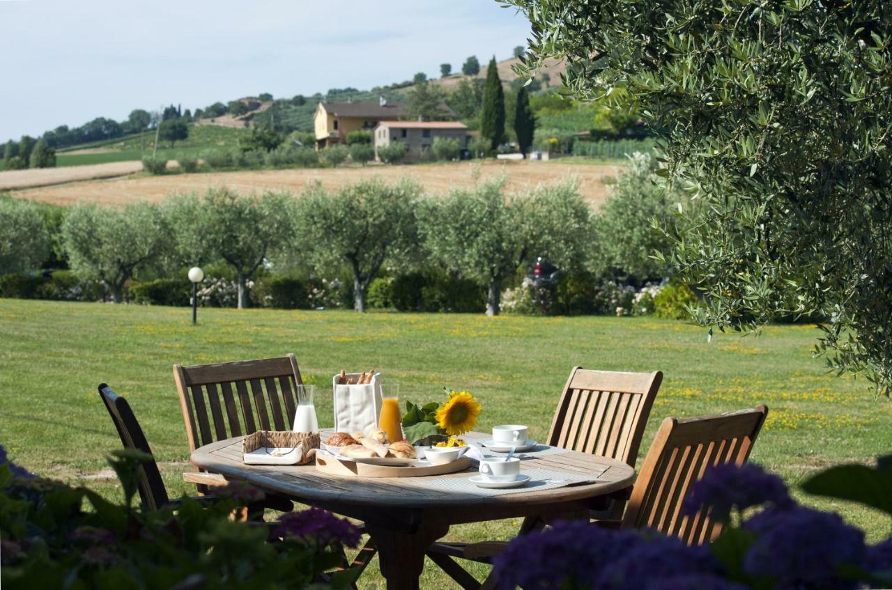 Agriturismo Casale Le Selvette Ripa Екстер'єр фото