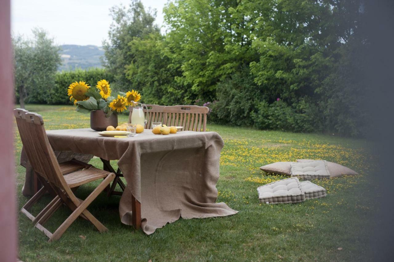 Agriturismo Casale Le Selvette Ripa Екстер'єр фото